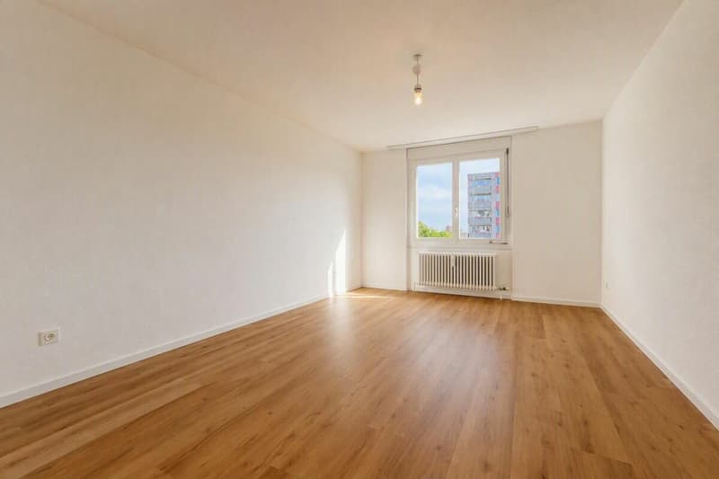 Teilrenovierte 4.5-Zimmerwohnung mit attraktivem Grundriss (6)