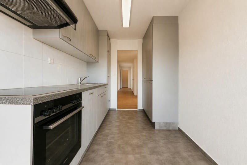 Teilrenovierte 4.5-Zimmerwohnung mit attraktivem Grundriss (2)