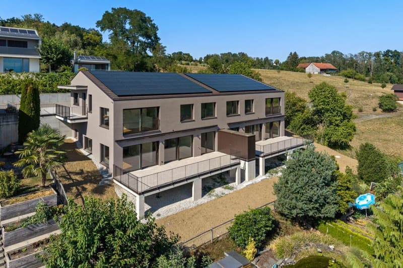 Erstbezug mit Säntisblick - modernes 5.5-Zimmer-Zuhause (1)