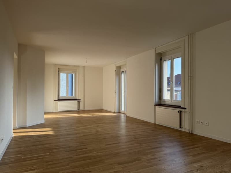 Helle & moderne 3.5 Zi.-Wohnung im Zentrum (2)