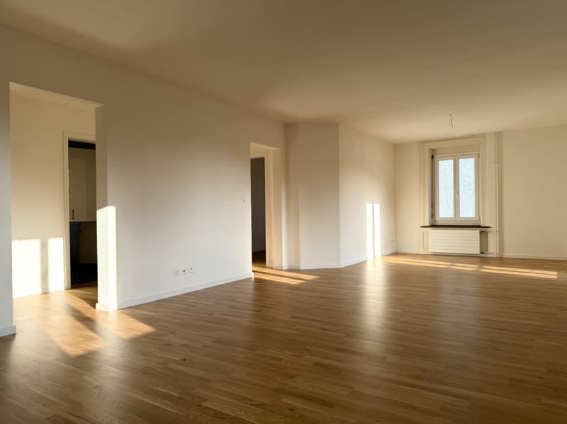 Helle & moderne 3.5 Zi.-Wohnung im Zentrum (1)