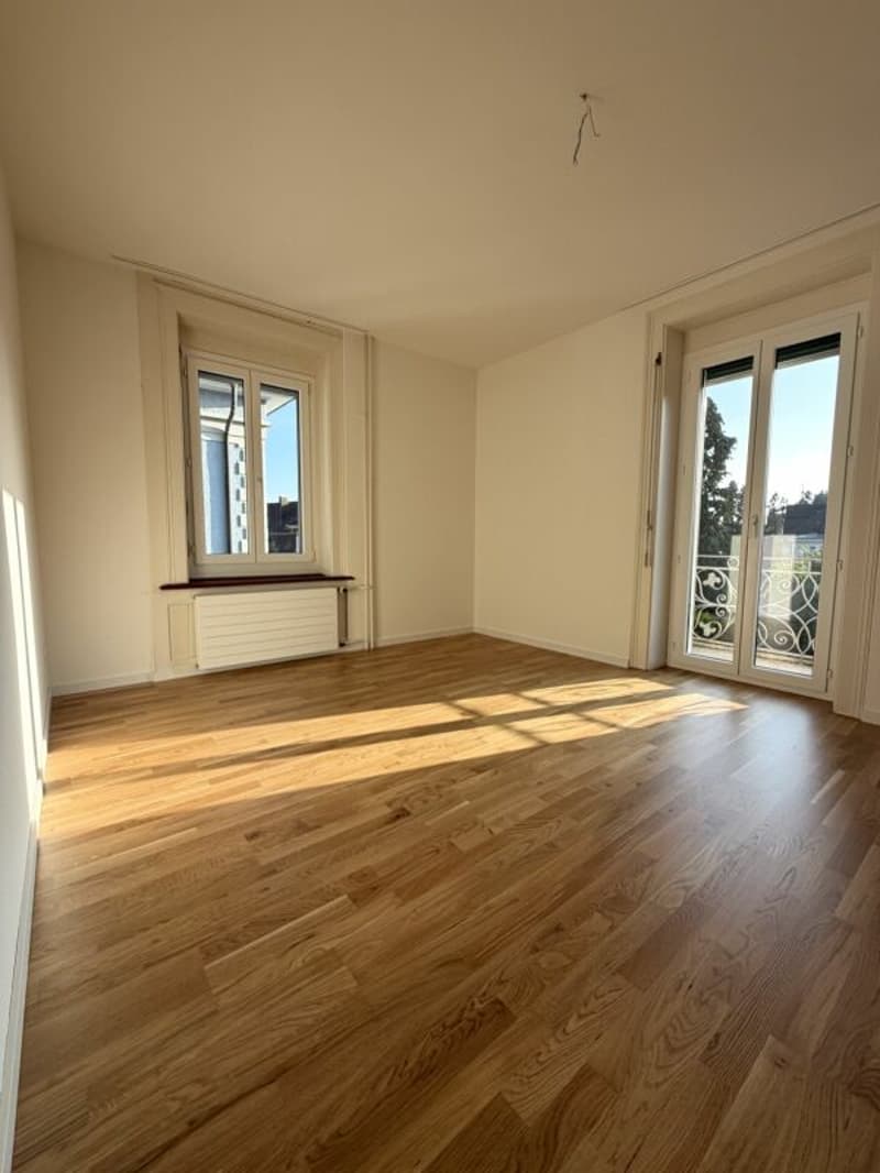 Helle & moderne 3.5 Zi.-Wohnung im Zentrum (5)