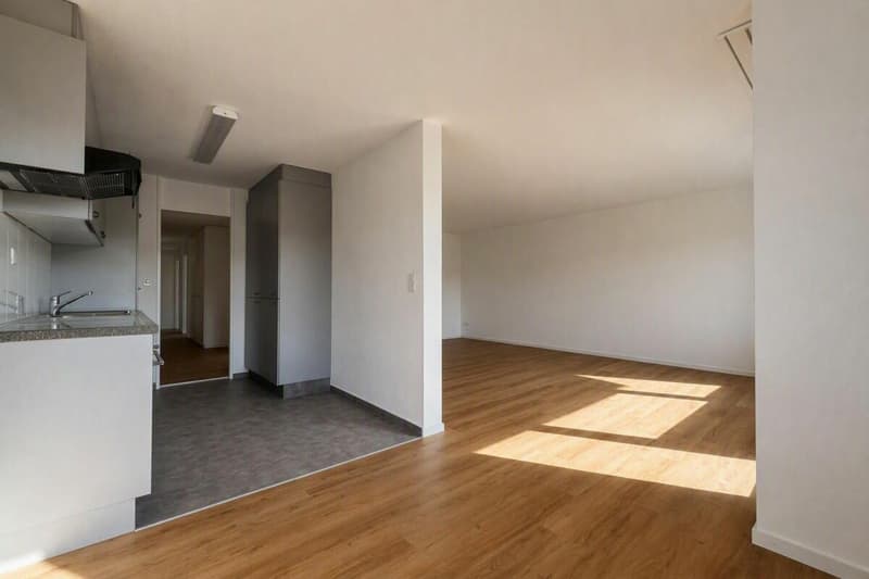 Gemütliche 4.5-Zimmerwohnung mit attraktivem Grundriss (1)