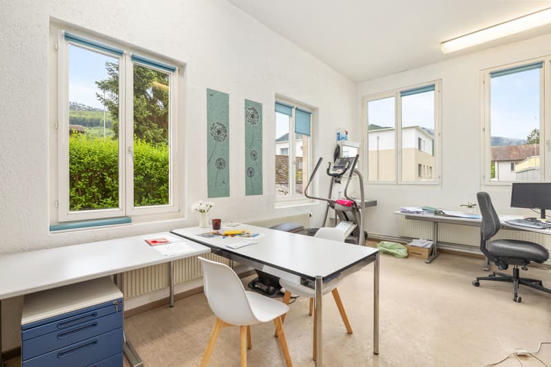 Renditeliegenschaft mitten im Dorfkern (9)
