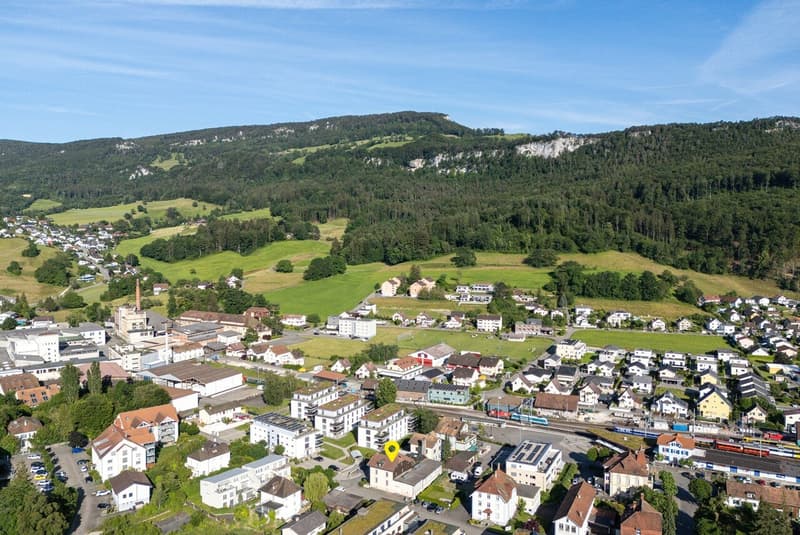 Renditeliegenschaft mitten im Dorfkern (2)