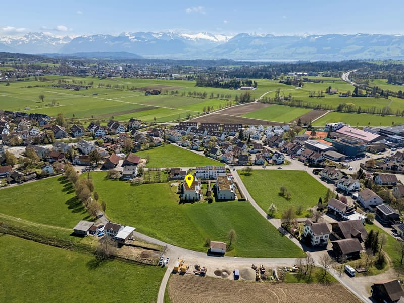 Wohnqualität an grüner Lage (13)