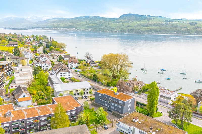 Ankommen und wohlfühlen am Zürichsee (1)