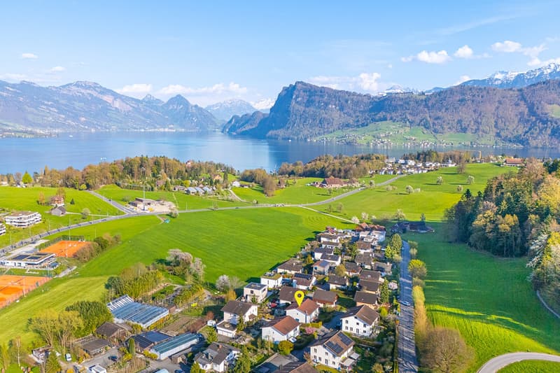 Ein Zuhause zwischen See und Bergen (1)