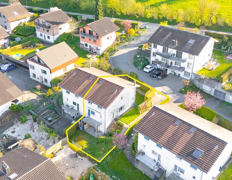 Ein Zuhause zwischen See und Bergen (2)