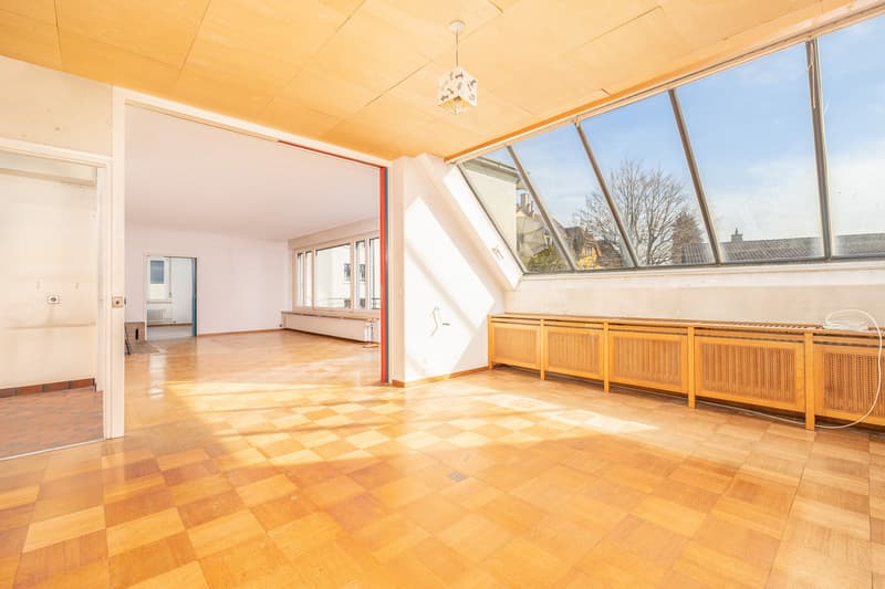 Im Herzen der Stadt verankert (Wertquotenanteil: 690/1'000) (9)