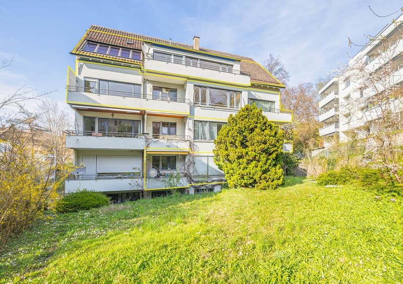 Im Herzen der Stadt verankert (Wertquotenanteil: 690/1'000) (3)