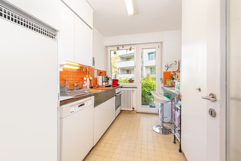 Im Herzen der Stadt verankert (Wertquotenanteil: 690/1'000) (8)