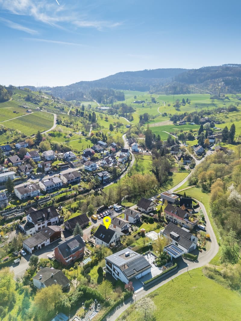 Ein Zuhause im Grünen mit viel Privatsphäre (2)
