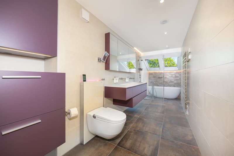Badezimmer EG