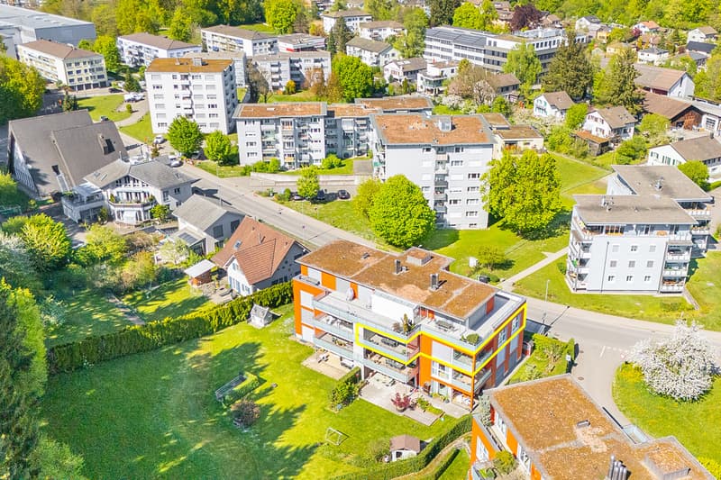 Wohnen zwischen Natur und Alltag (2)