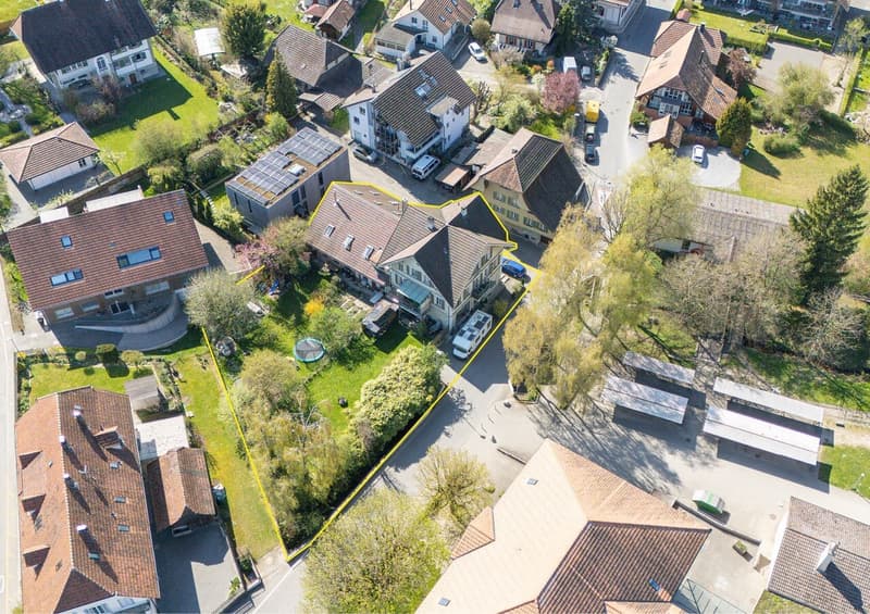 Vollvermietetes Renditeobjekt in Seelandlage (1)