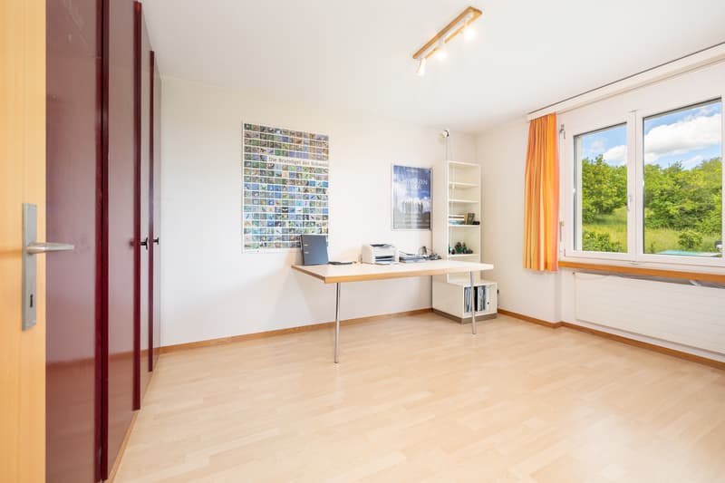Zimmer 2 im Obergeschoss