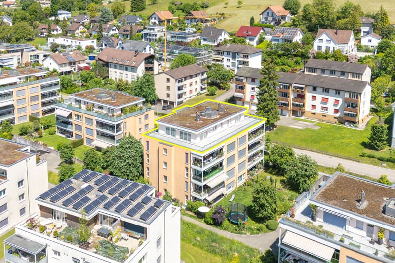 Wohnen zwischen Qualität und Weite (1)