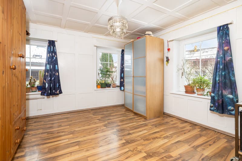 Zimmer 1 im Erdgeschoss
