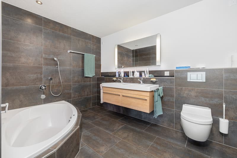 Bad en Suite