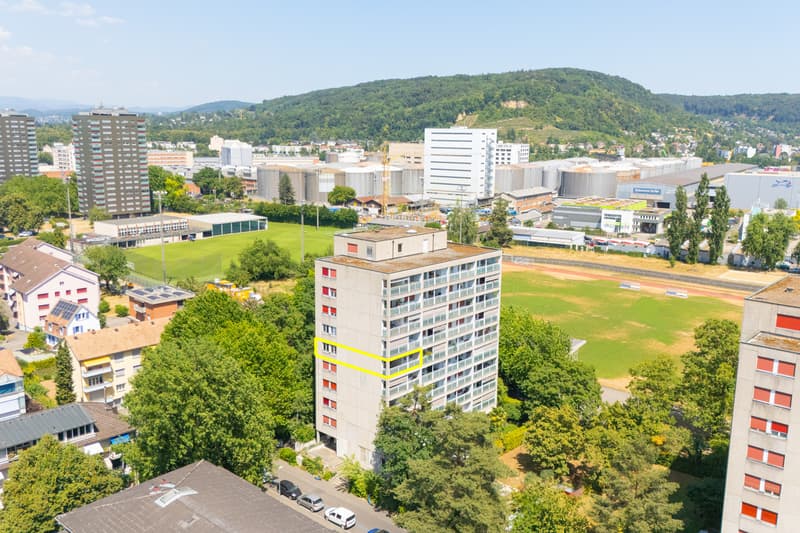 Stadtnah wohnen, individuell gestalten (1)