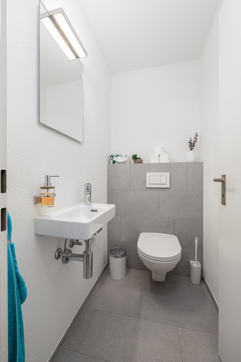 Gäste-WC