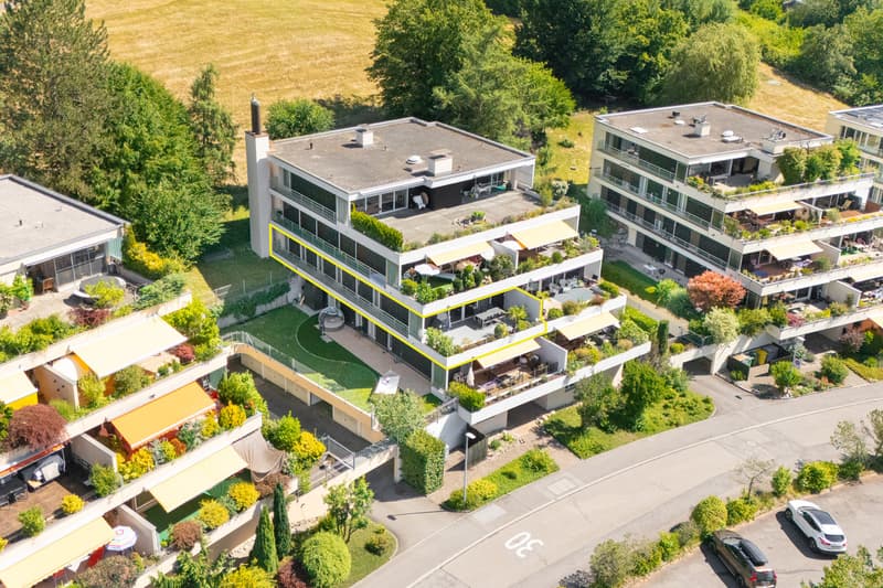 Zwischen Naturidylle und Stadtnähe (1)