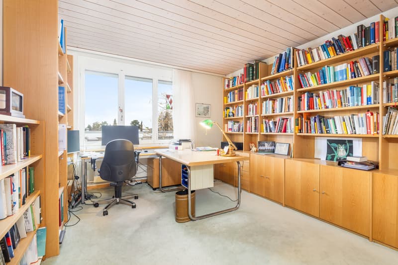 Zimmer 2 im Obergeschoss