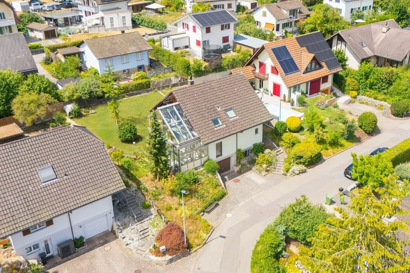 Wohnen mit Garten, Freiraum und Lebensqualität (1)