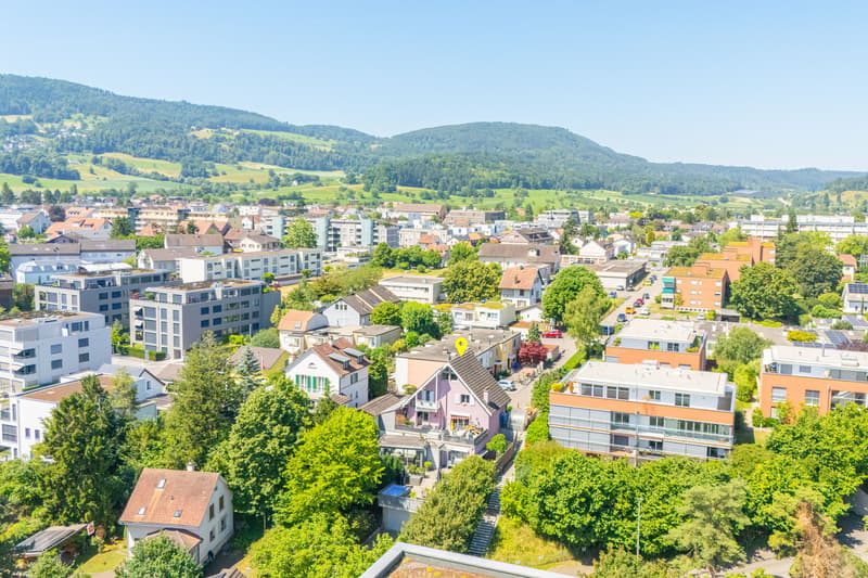 Gemeinsam wohnen, individuell leben (1)