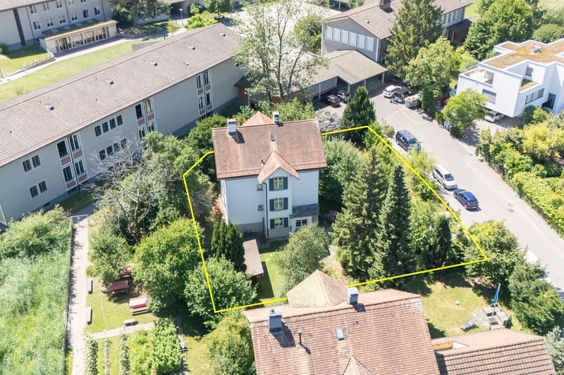 Neubauchance in Kilchberg (8)