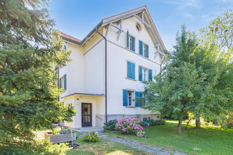 Neubauchance in Kilchberg (9)