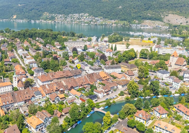 Nachhaltige Wertanlage an zentraler Lage in Nidau (3)