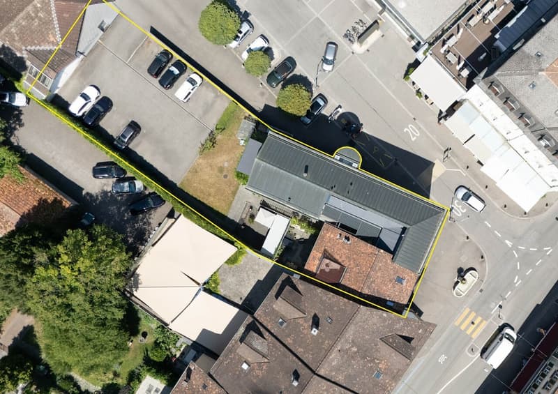 Nachhaltige Wertanlage an zentraler Lage in Nidau (12)