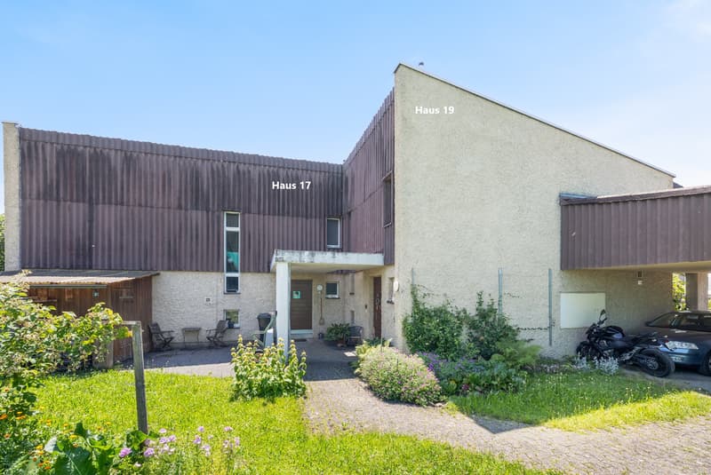 Doppelhaushälfte (EFH) in Madetswil (3)