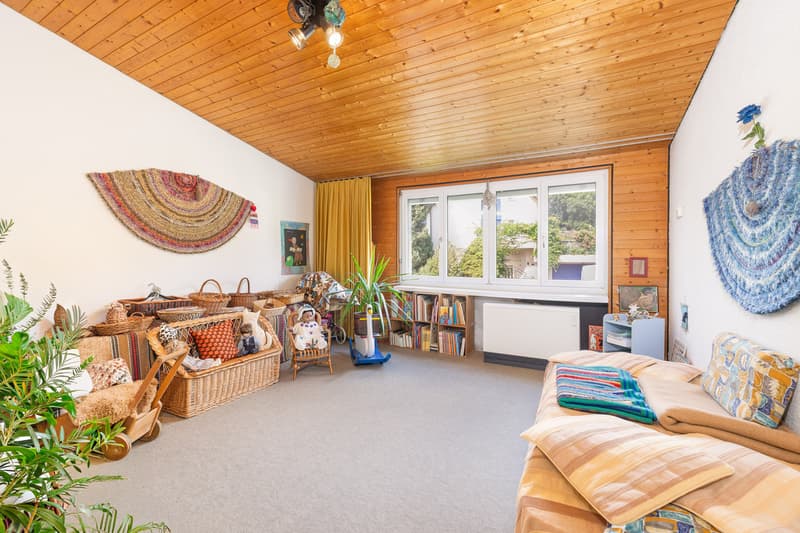 Zimmer 3, Haus 17