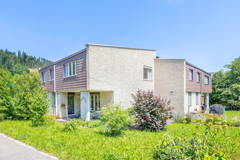 Doppelhaushälfte (EFH) in Madetswil (1)