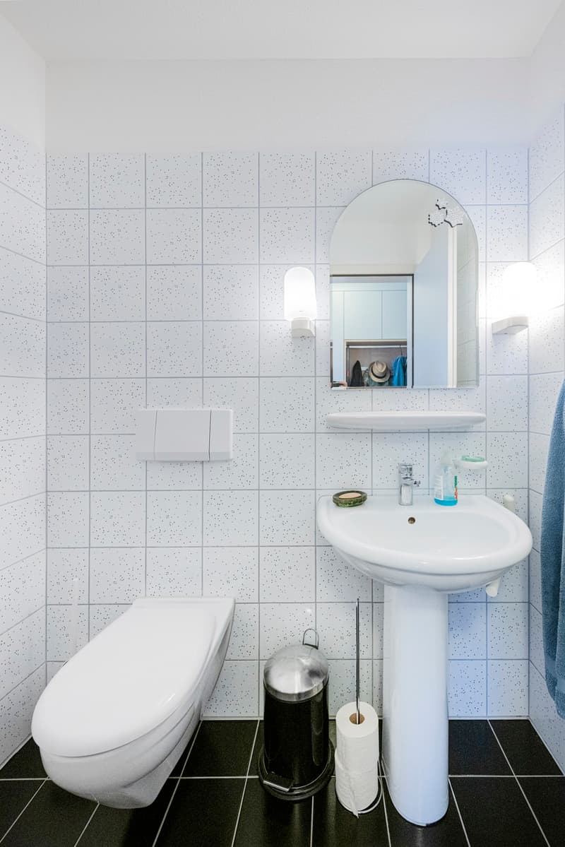 Gäste-WC