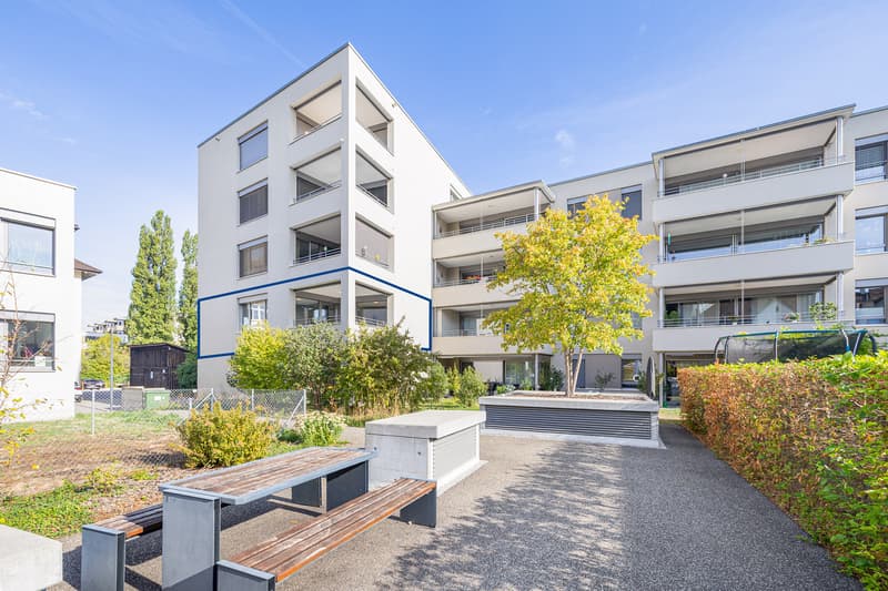 Ihr neues Zuhause im "Grienmattpark" (1)