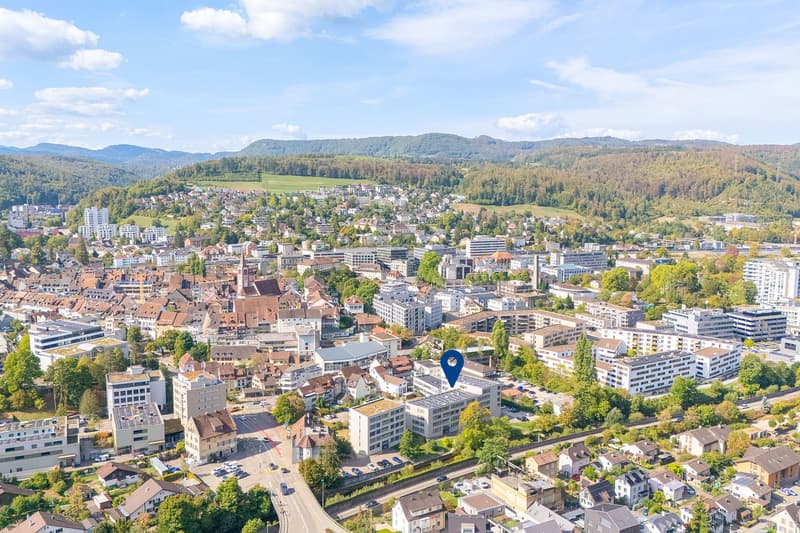 Ihr neues Zuhause im "Grienmattpark" (2)
