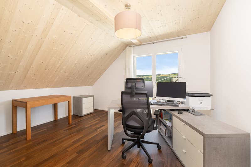 Zimmer 2 im 1. Dachgeschoss