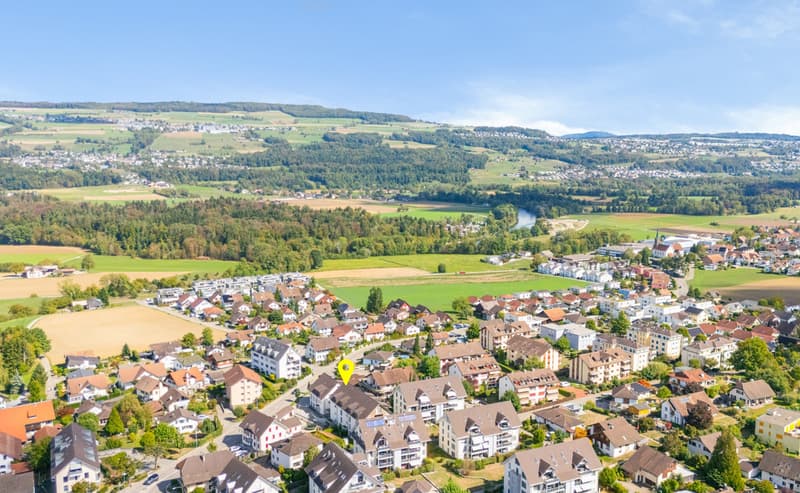 Wohnen mit Weitblick auf zwei Ebenen (2)
