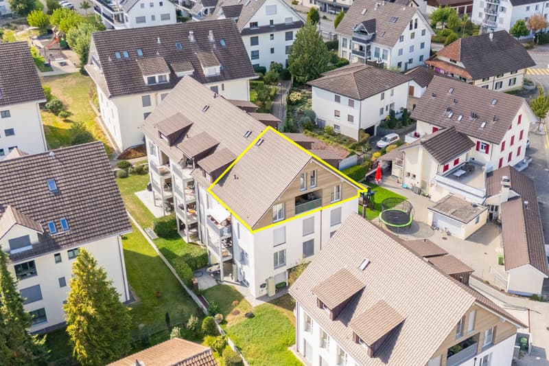 Wohnen mit Weitblick auf zwei Ebenen (1)