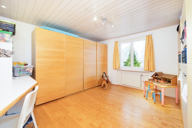 Zimmer 5 im 2. Obergeschoss