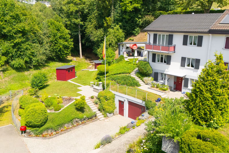 Aussenansicht/Garten