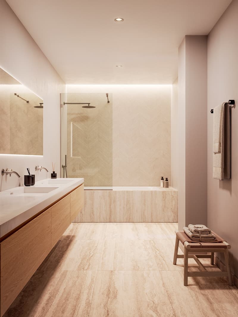 Modern 2.5-Room Apartment in New Minergie Building - Stabio (5)