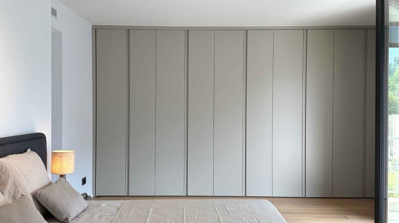Dachgeschoss-Duplex mit Panoramaterrasse | Viganello – Lugano (41)