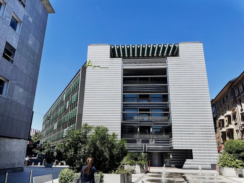 Büros zur Miete im Zentrum von Chiasso. - 556,5 m² modular (1)