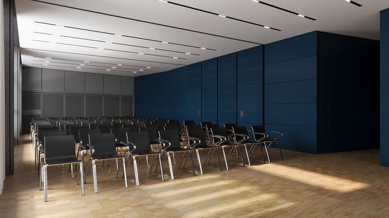 Büros zur Miete im Zentrum von Chiasso. - 556,5 m² modular (5)