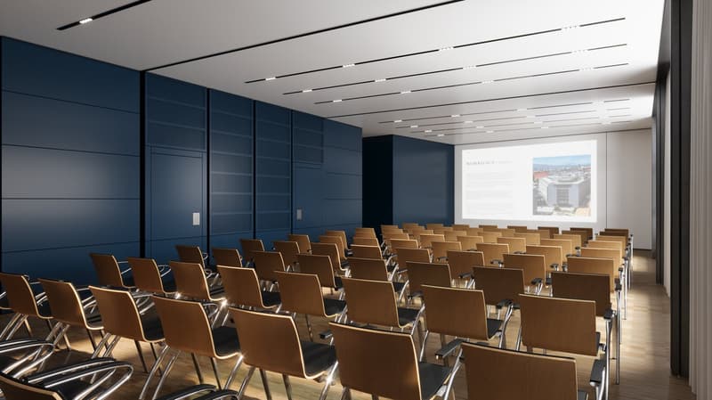 Büros zur Miete im Zentrum von Chiasso. - 556,5 m² modular (6)